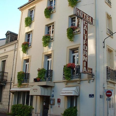 Hotel California Vichy Buitenkant foto