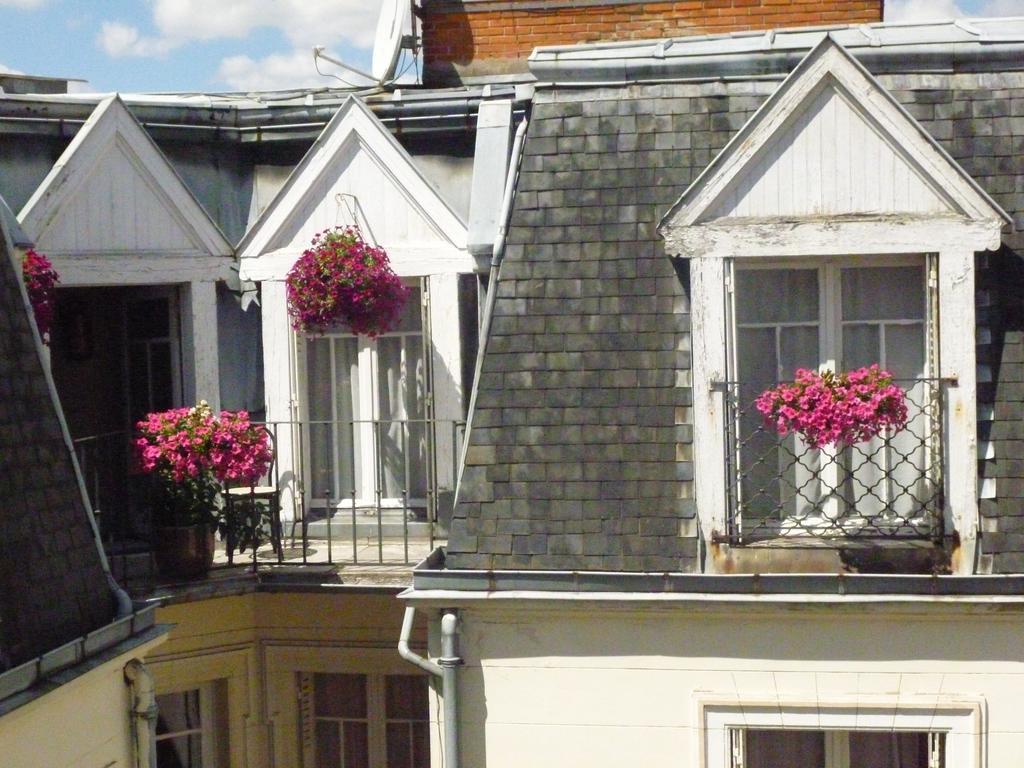 Hotel California Vichy Buitenkant foto