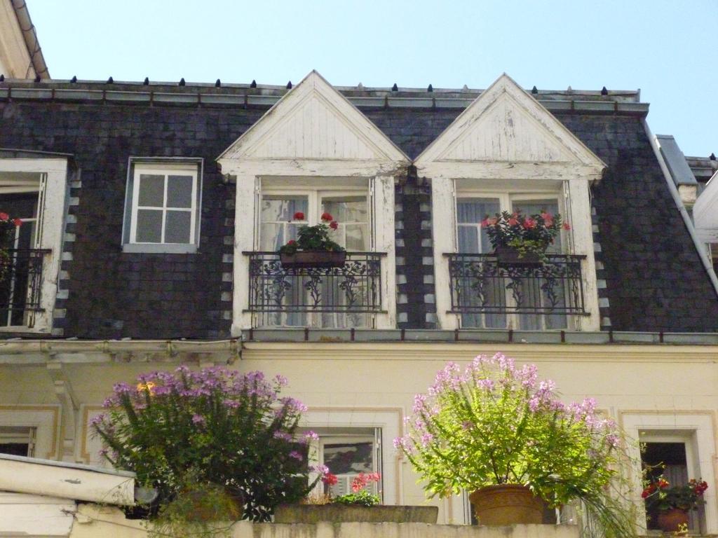 Hotel California Vichy Buitenkant foto