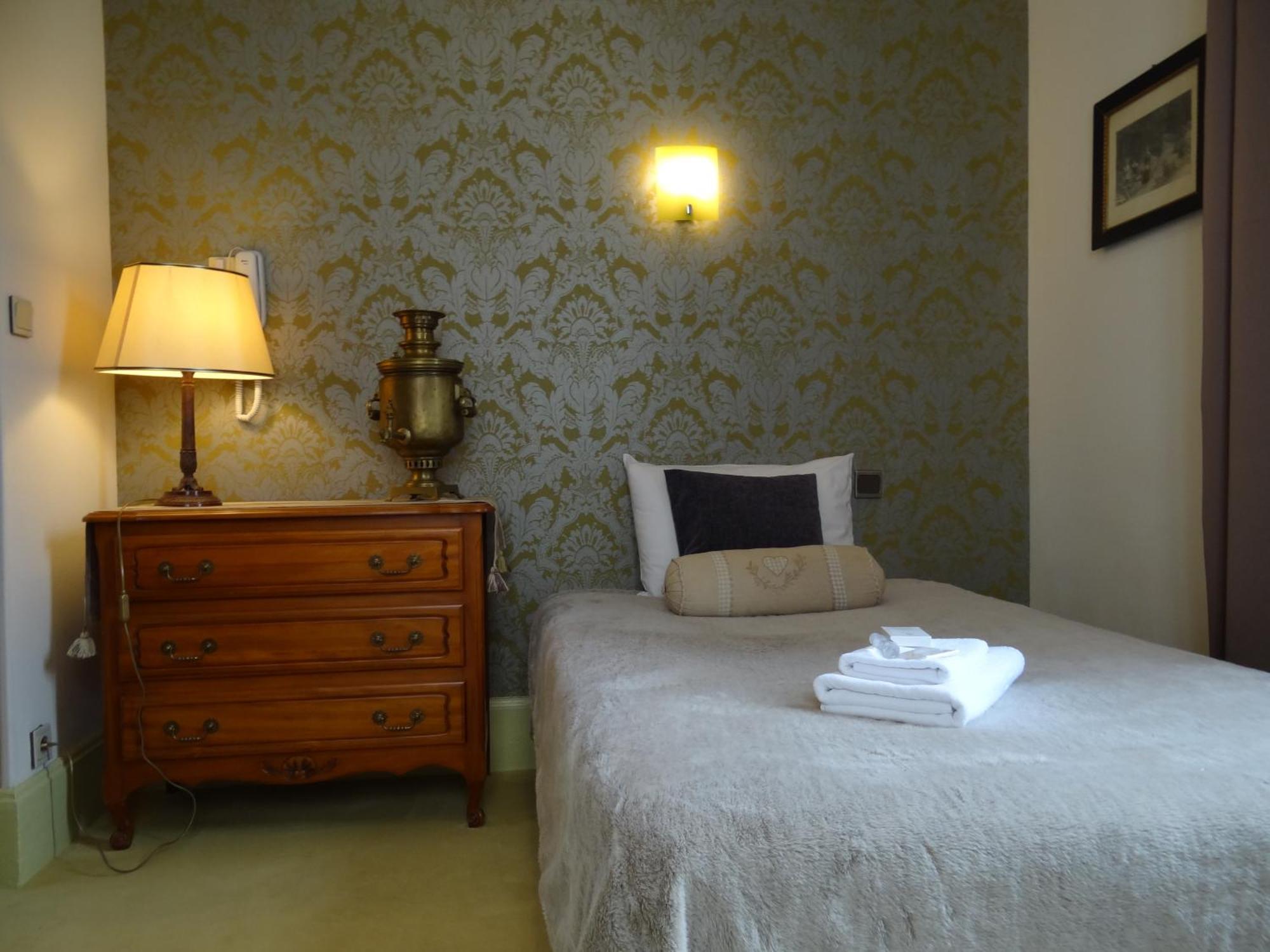 Hotel California Vichy Kamer foto