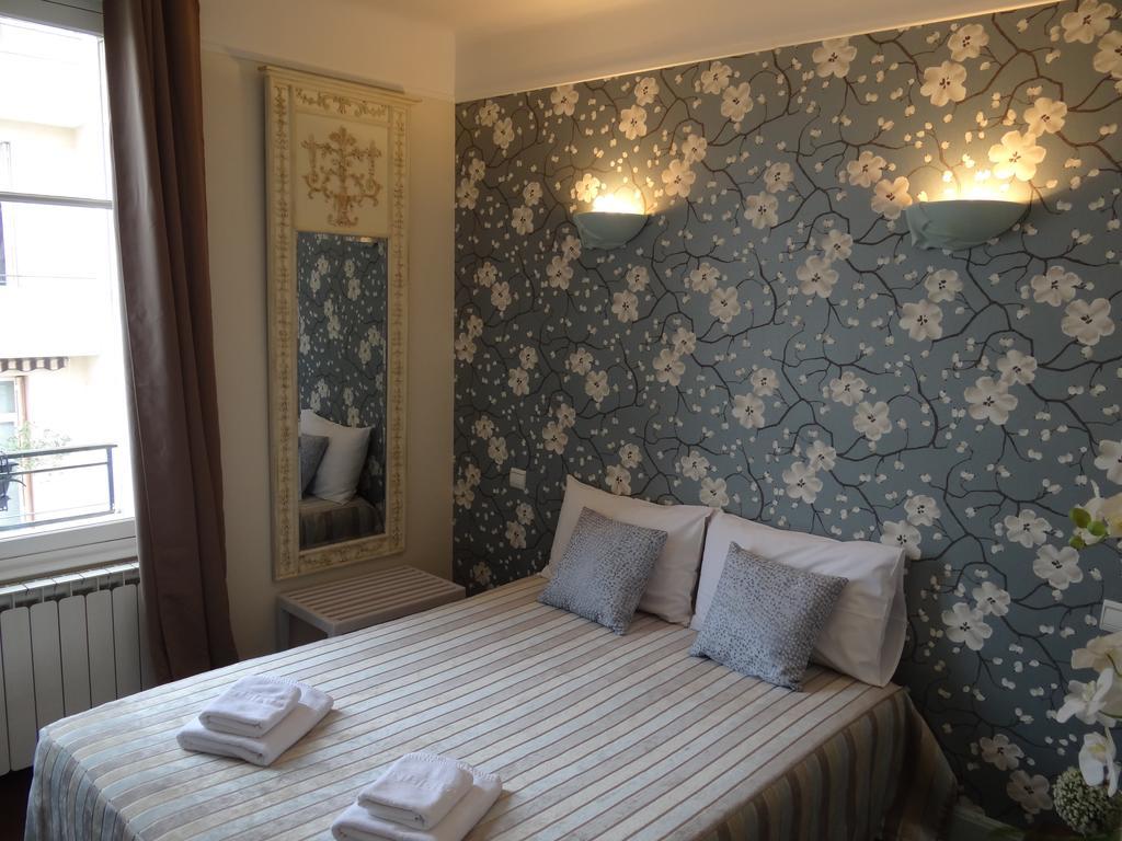 Hotel California Vichy Kamer foto