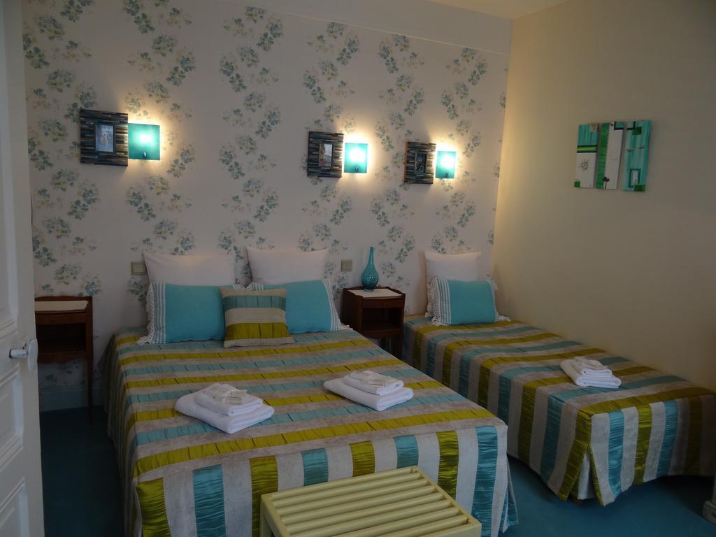 Hotel California Vichy Kamer foto
