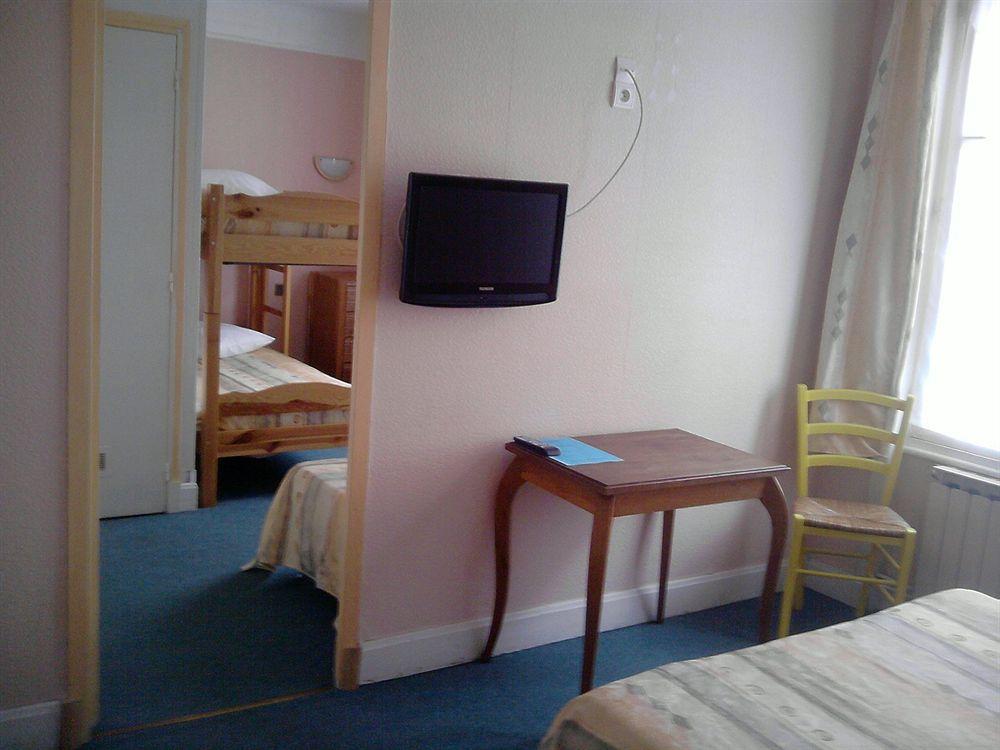 Hotel California Vichy Buitenkant foto