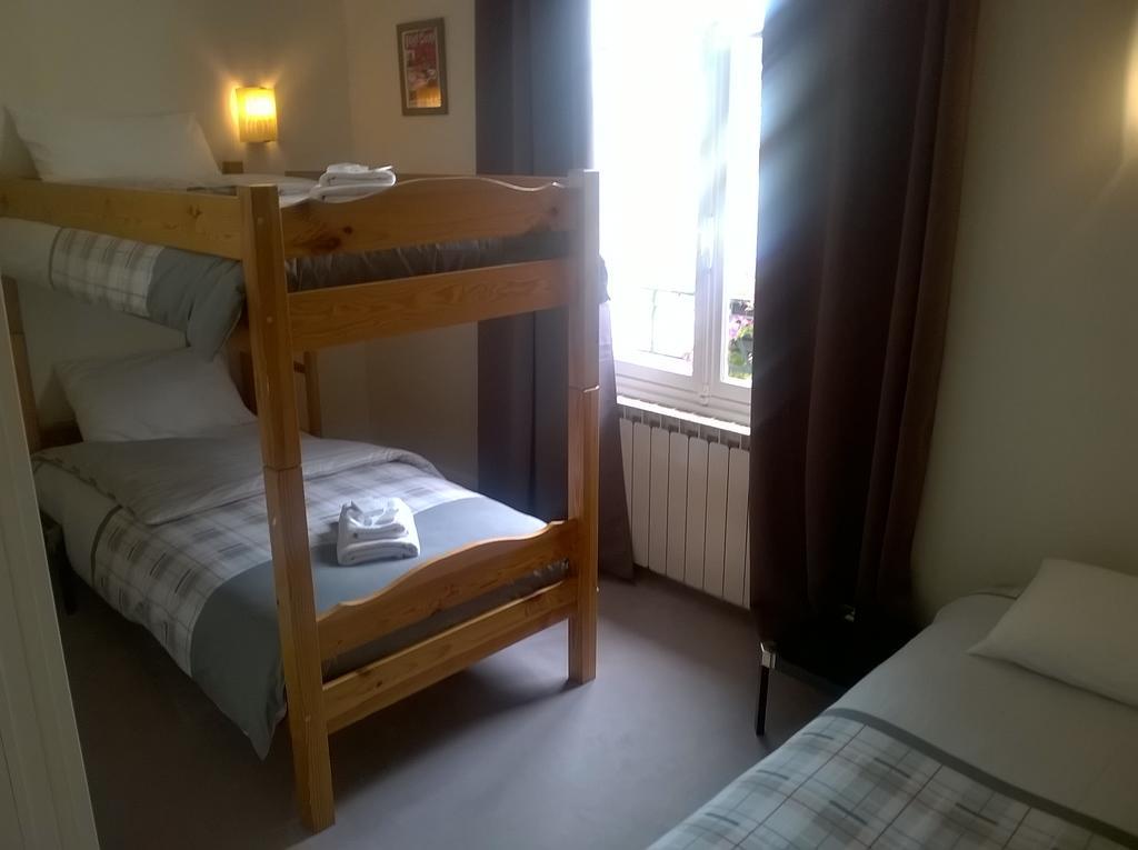Hotel California Vichy Buitenkant foto