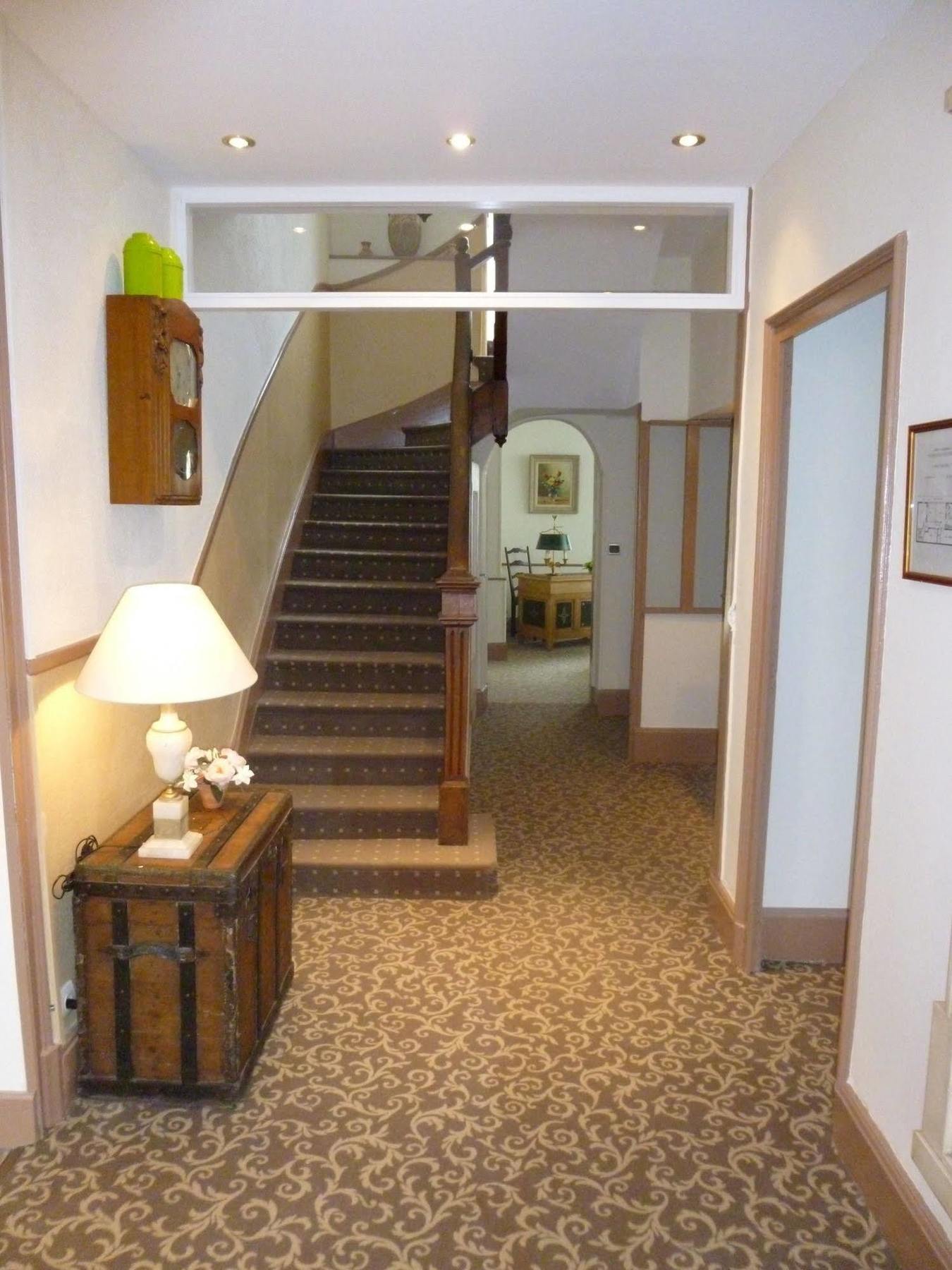 Hotel California Vichy Buitenkant foto