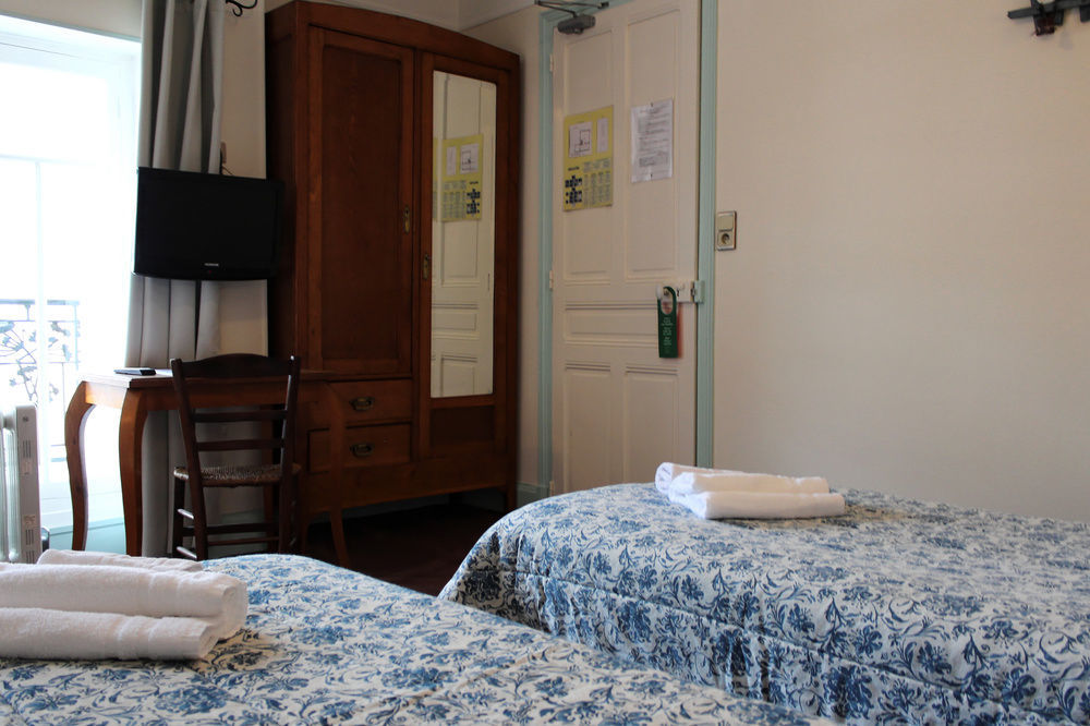 Hotel California Vichy Buitenkant foto