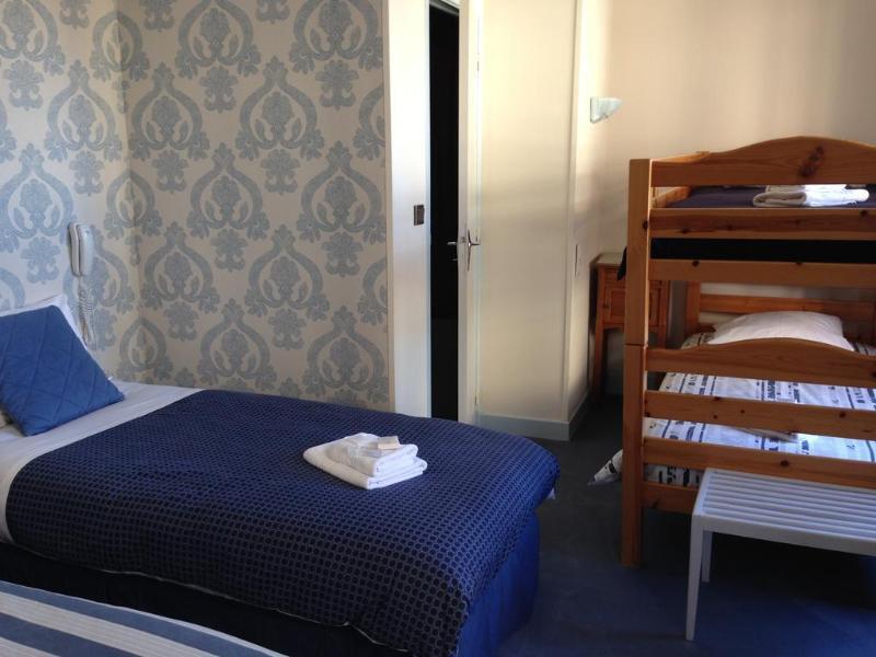 Hotel California Vichy Buitenkant foto